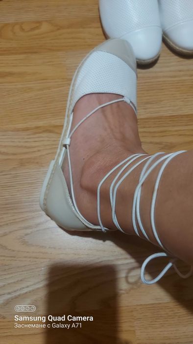 Дамски  ниски обувки