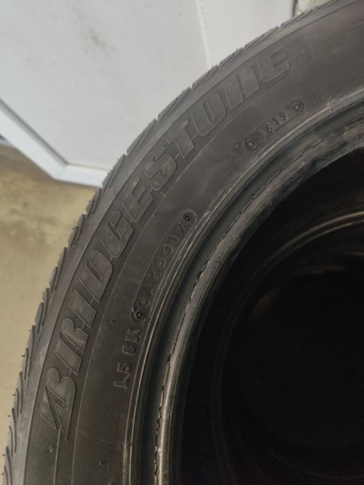 Продам шины 205/55R16 Bridgestone