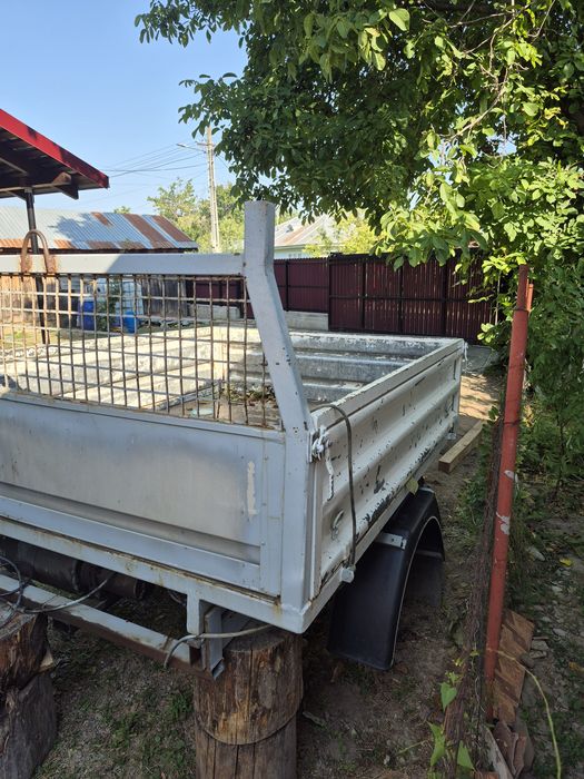 Bena basculabila  mitsubishi l200  Mazda bt50