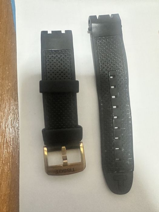 Детали от Tissot T 115417