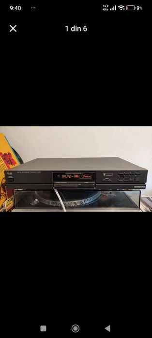 Tuner Samsung rs750T