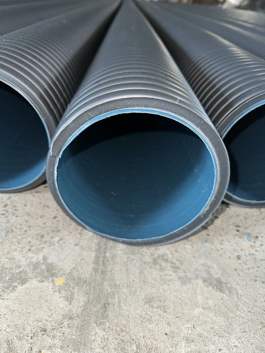 Труба гофра. Полиэтилен гофрированная труба. Gofra truba.