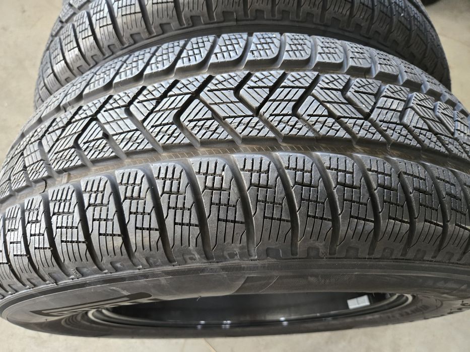 Roti iarnă 5x112 r17  Mercedes GLC , ML , GLK , GLE, R class