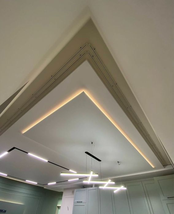 Опънати тавани Варна София България