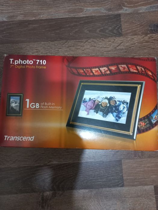 Цифрова фоторамка 20 лв