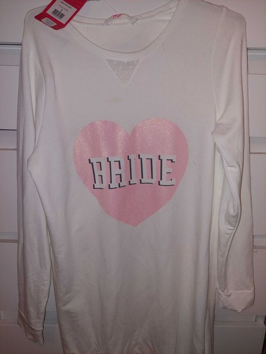 Rochie de noapte Bride/Mireasa Penti XS noua - TRANSPORT GRATUIT