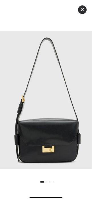 Дамска кожена Чанта AllSaints