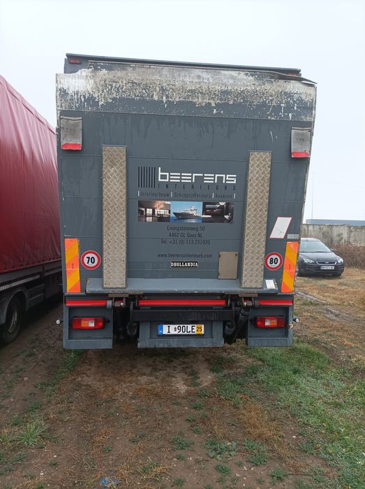Volvo Fl10.180 , Italia ,450000 km ,fara rugina