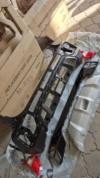 Киа Селтос запчасти