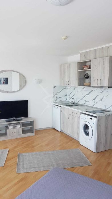 Продава се Едностаен апартамент в к.к. Слънчев бряг - 36 кв.м за 1398 €/кв.м - Снимка #4