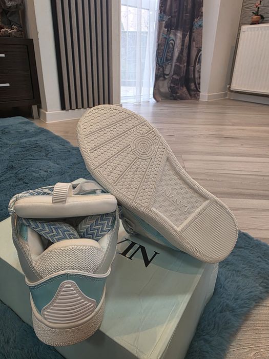 Vand lanvin curb new model 38