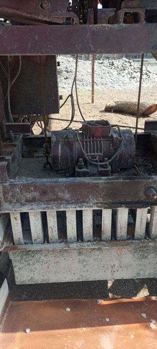 Shlaka Blok Aparat .Шлака Блок Aпарат