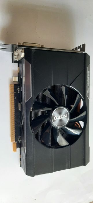 Placa video SAPPHIRE R7 370, 2GB GDDR5, 256-bit.