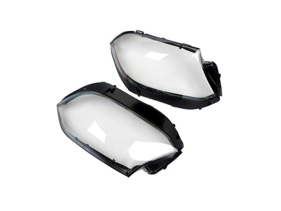 Комплект стъкла за фарове на Mercedes GLS X166 / Mercedes GLE W167