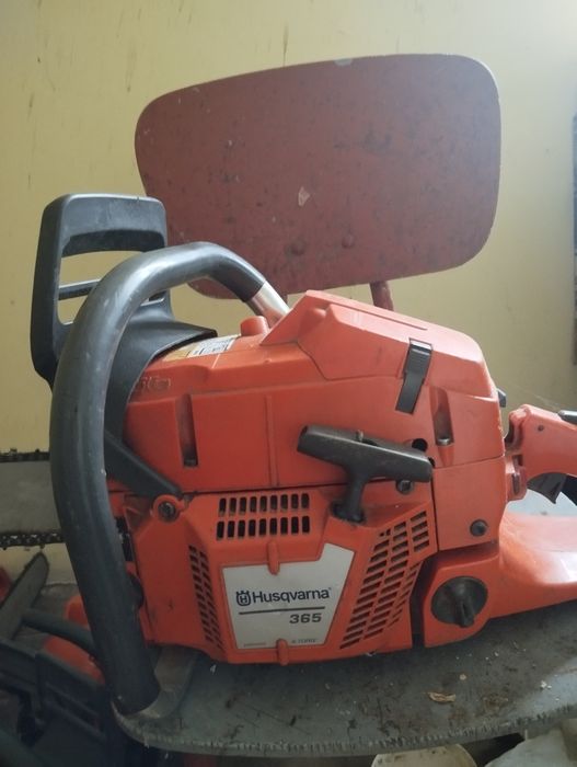 Drujba Husqvarna 365 stare foarte buna de functionare