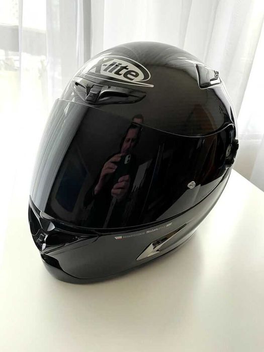 Casca Moto X-Lite (xlite) Nolan Carbon X-802 RR - M si L- 2 Vizi.