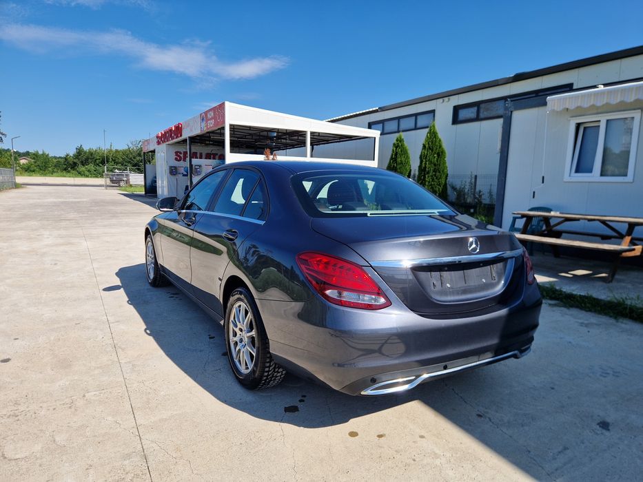 MERCEDES-BENZ C-Class 2015 — imagine 4