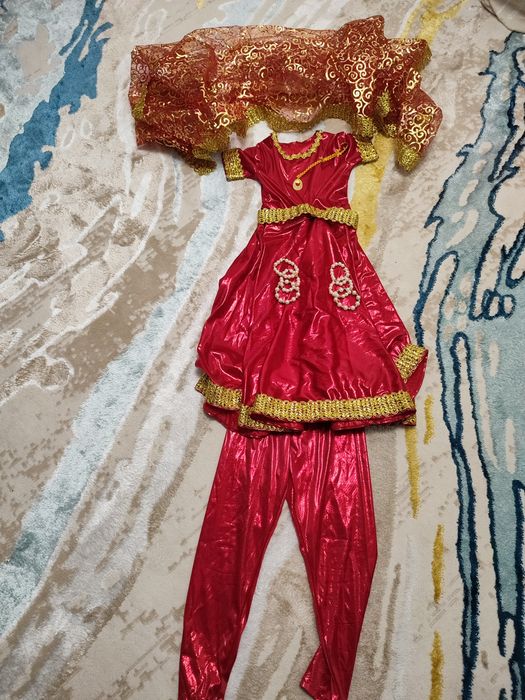 Детские костюмы для девочки