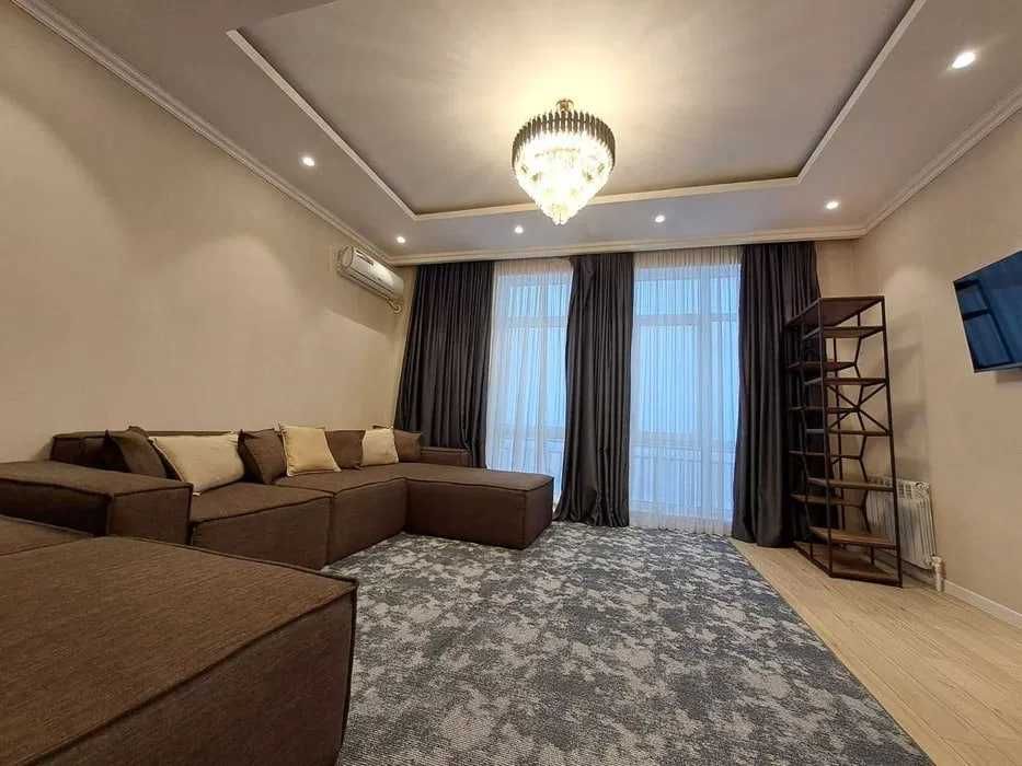 Сдаётся квартира ор-р ЖК Ассалом Сохил  2/9/9 на Яшнабадский