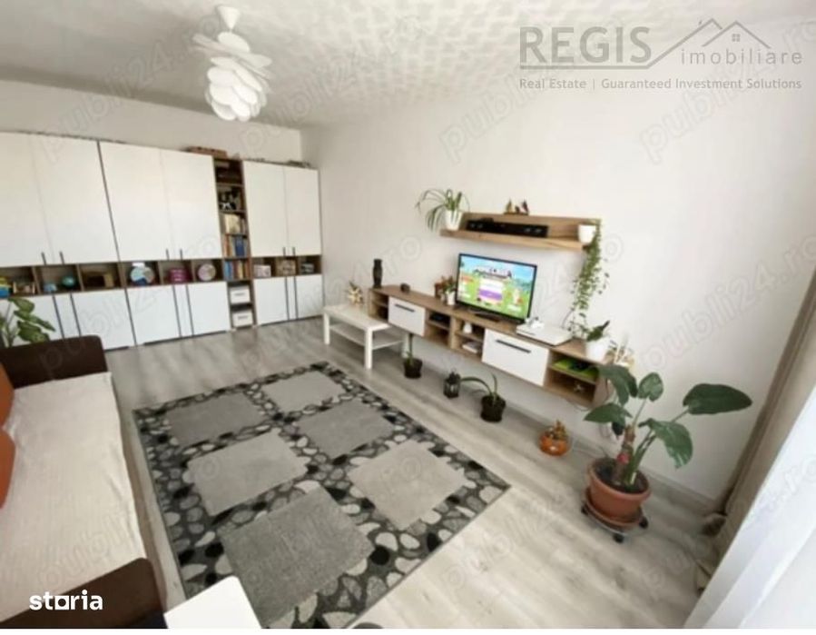 Apartament 3 camere modern cu parcare si boxa Craiter