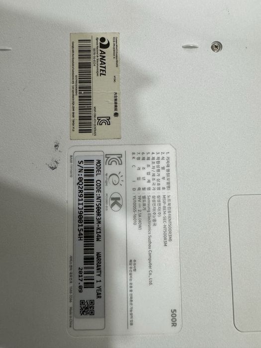 Ноутбук Самсунг