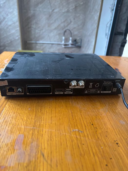 Спутниковый ресивер OPENBOX HD2 (Full HD, DVB-S2)