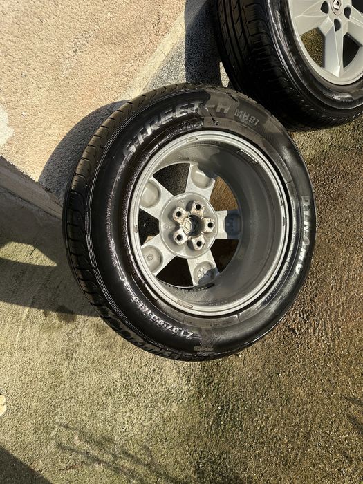 Рено Сценик 4х4 обслужено във добро състояние за годините си