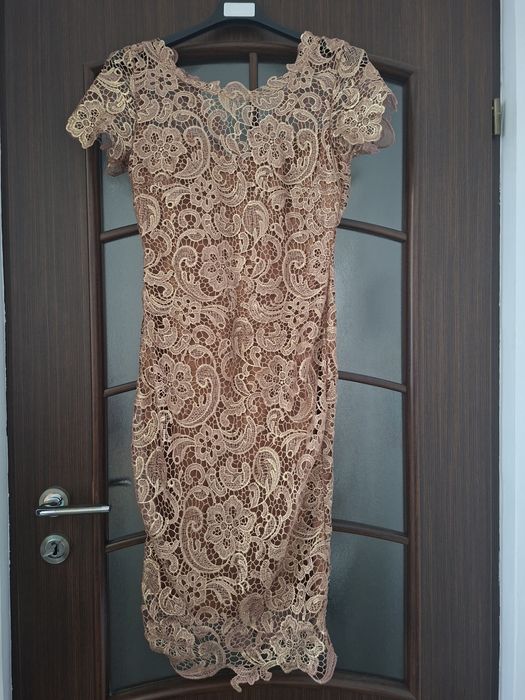 Rochie dantela  Miss Grey