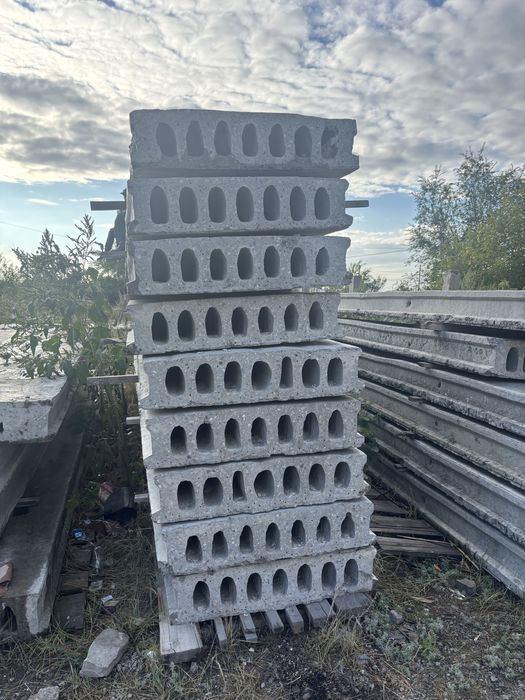 Бетонный плиты сатылады