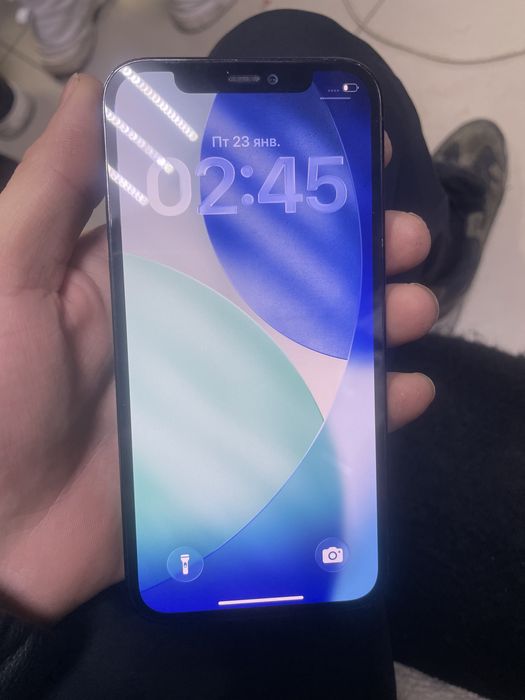 Продам айфон 12 про паметь 256