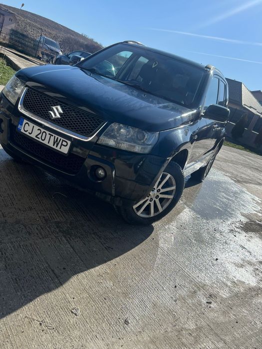 Vând Grand Vitara 2007
