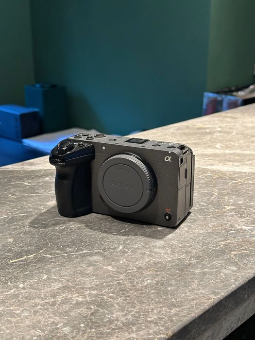 Sony fx30 Cinema line
