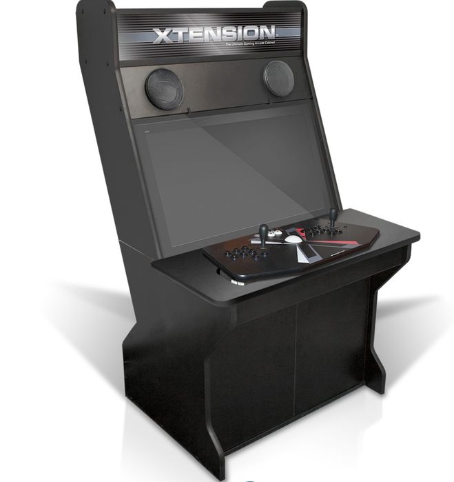 Arcade Sit down Cabinet Nou +  Control panel X-Arcade+Sony Bravia 32"