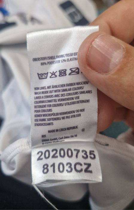 Tricou handbal Germania