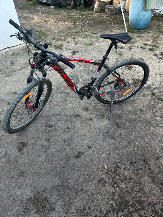 Велосипед velopro