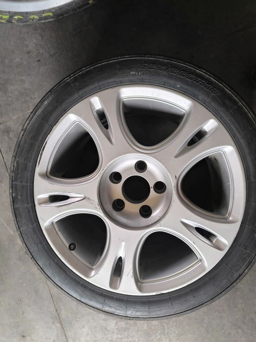 Good Year 265/660/18 DH