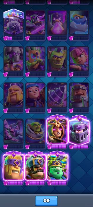 Clash royale аккаунт