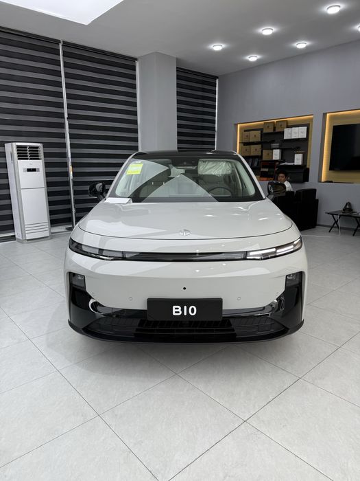 Leapmotor B10 Electro 2025