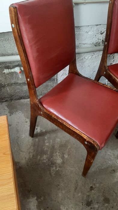 Стул деревянный б/у