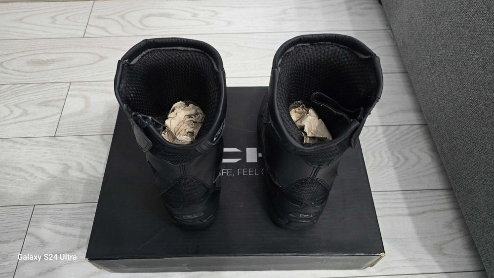 Cizme Moto Richa Vulcan 2 impermeabile, Marime 41