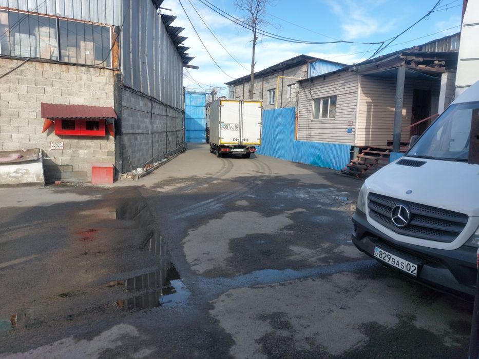 Сдаётся склады от 100кв до 500кв