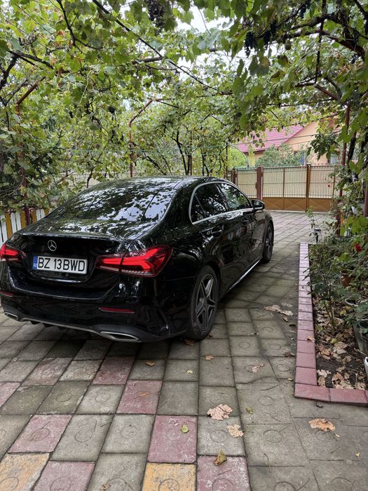 Mercedes-Benz A180cdi pachet AMG diesel