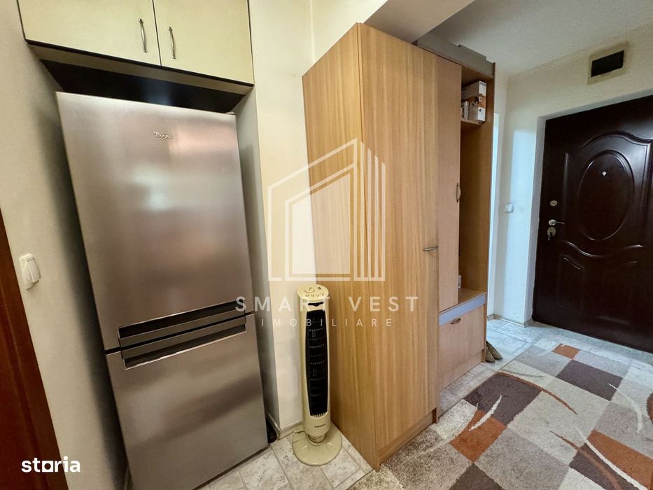 Apartament 2 camere | Etaj 2 | Zona Dariu Pop