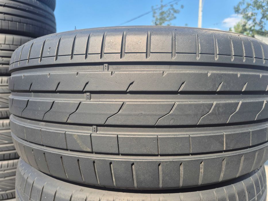 2 Anvelope de VARA - 245/45/19 102Y - HANKOOK - CA UNELE NOI - DOT 2024 !