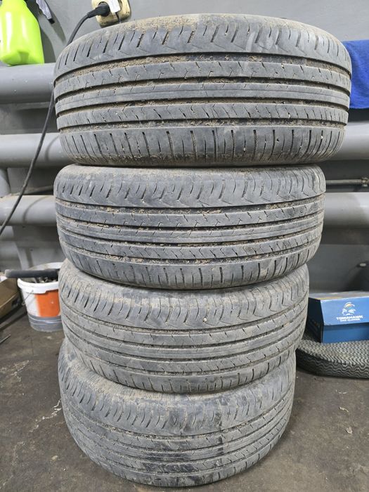 Колеса в сборе, титанки