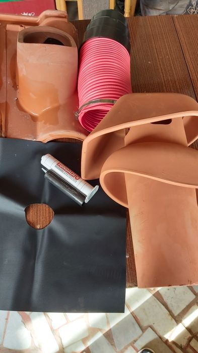 Отдушник Тондах Комплект Керамичен