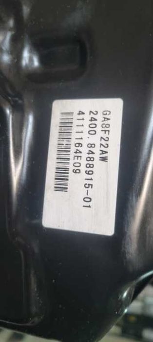 Cutie viteze automata BMW X1 F48 cod GA8F22AW 1.8d B47 cod 8488915