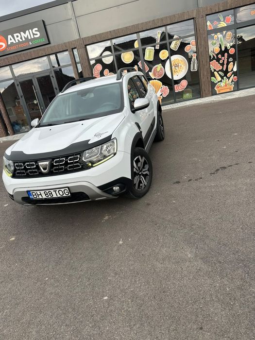 Dacia Duster 4x4 2019