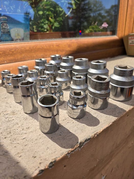 Продавам: Професионални вложки Acesa 710 – Chrome Vanadium (Испания)