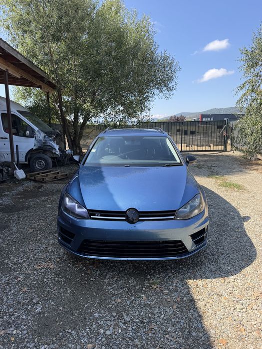 Dezmembrez golf 7 r-line variant 2.0 crbc cutie PFL culoare LA5J
